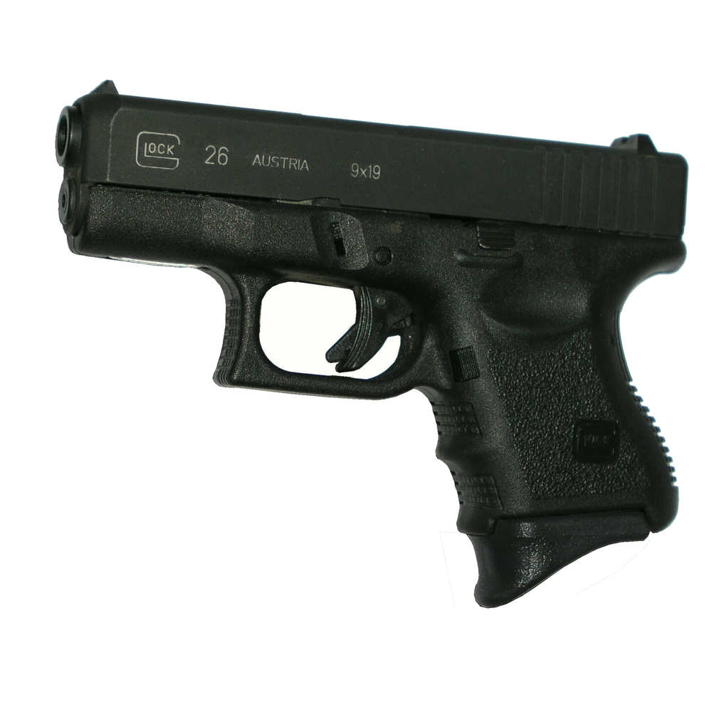 GLOCK MODEL 26 / 27 / 33 / 39 GRIP EXTENSION