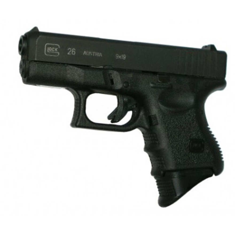 GLOCK MODEL 26 / 27 / 33 / 39 GRIP EXTENSION - 1/4 LONGER