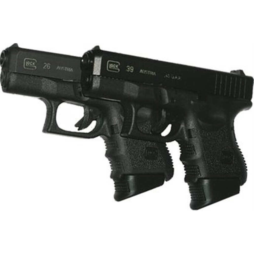 GLOCK MODEL 26/27/33/39 PLUS EXTENSION