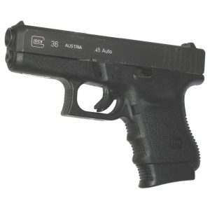 GLOCK MODEL 36 PLUS ZERO EXTENSION