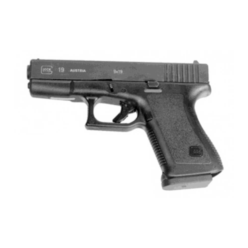 GLOCK COMPACT AND FULL SIZE GRIP ENHANCER