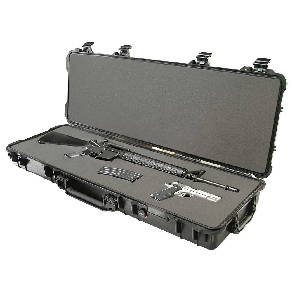 1720 LONG CASE BLACK WITH FOAM