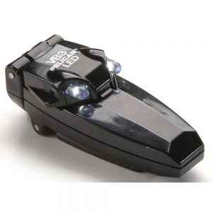 2220C VB3 LED FLASHLIGHT - BLACK