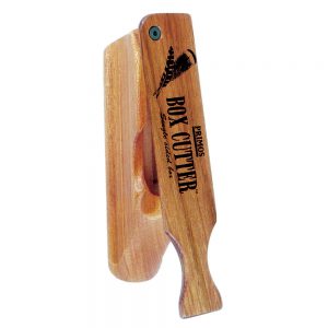 BOX CUTTER TURKEY CALL