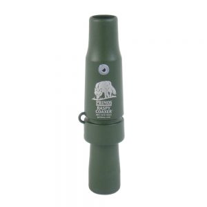 RASPY COAXER PREDATOR CALL