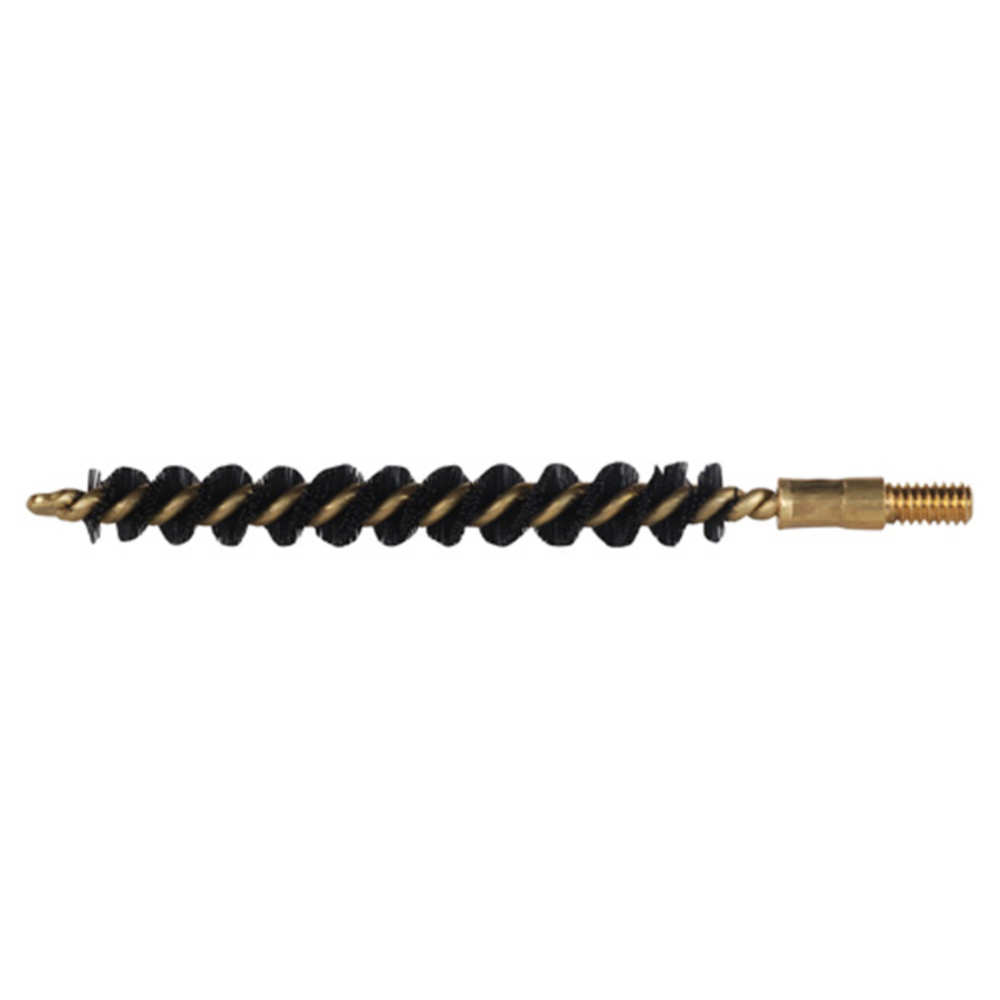 NYLON BRISTLE BORE BRUSH - .25 CALIBER / 6.5MM, RIFLE