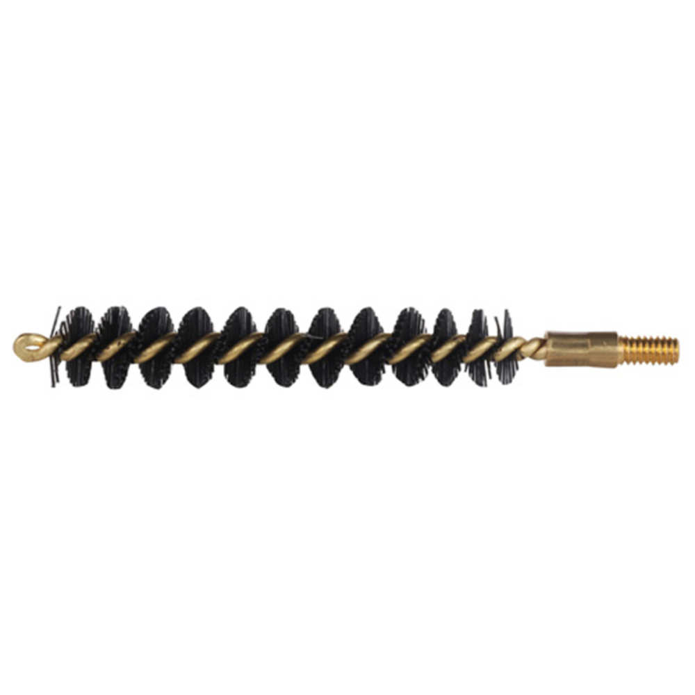 NYLON BRISTLE BORE BRUSH - .375 CALIBER, RIFLE