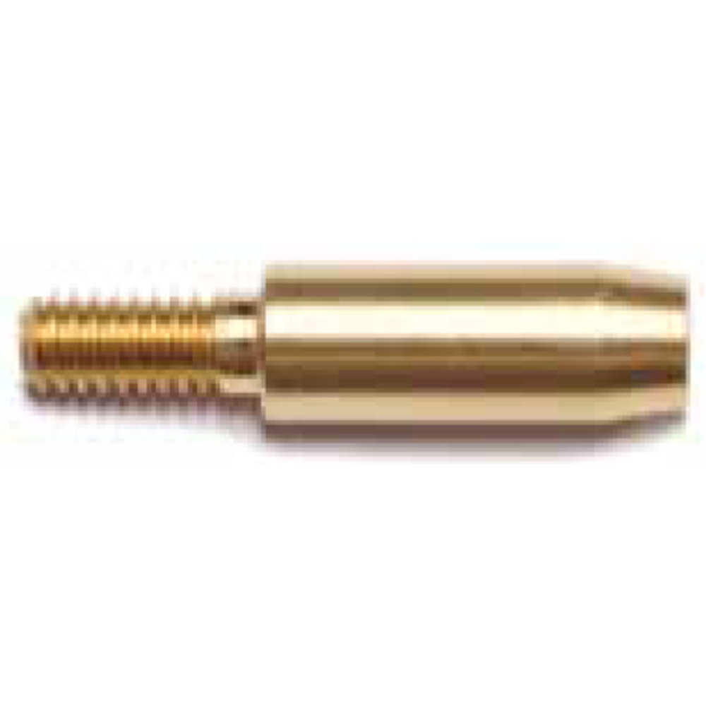 BRUSH/PATCH HOLDER ADAPTOR - .27 CALIBER & UP RODS