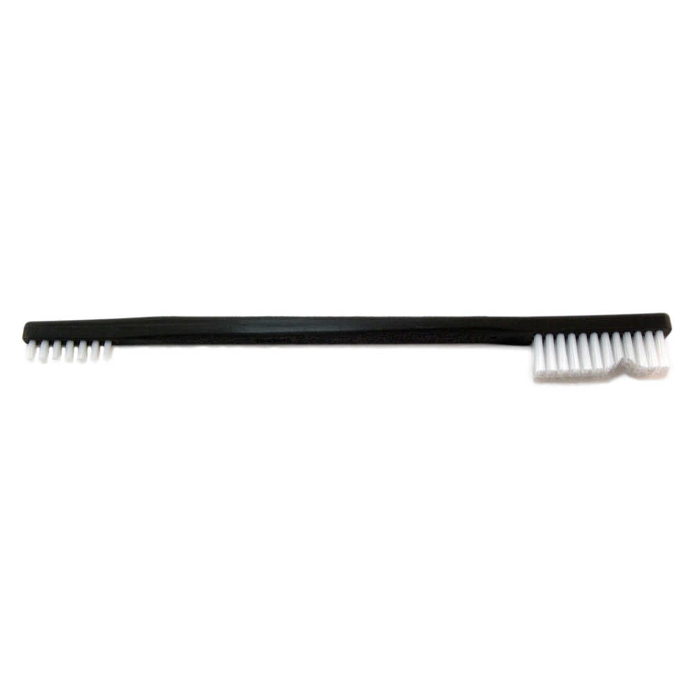 GUN BRUSH DOUBLE END-NYLON