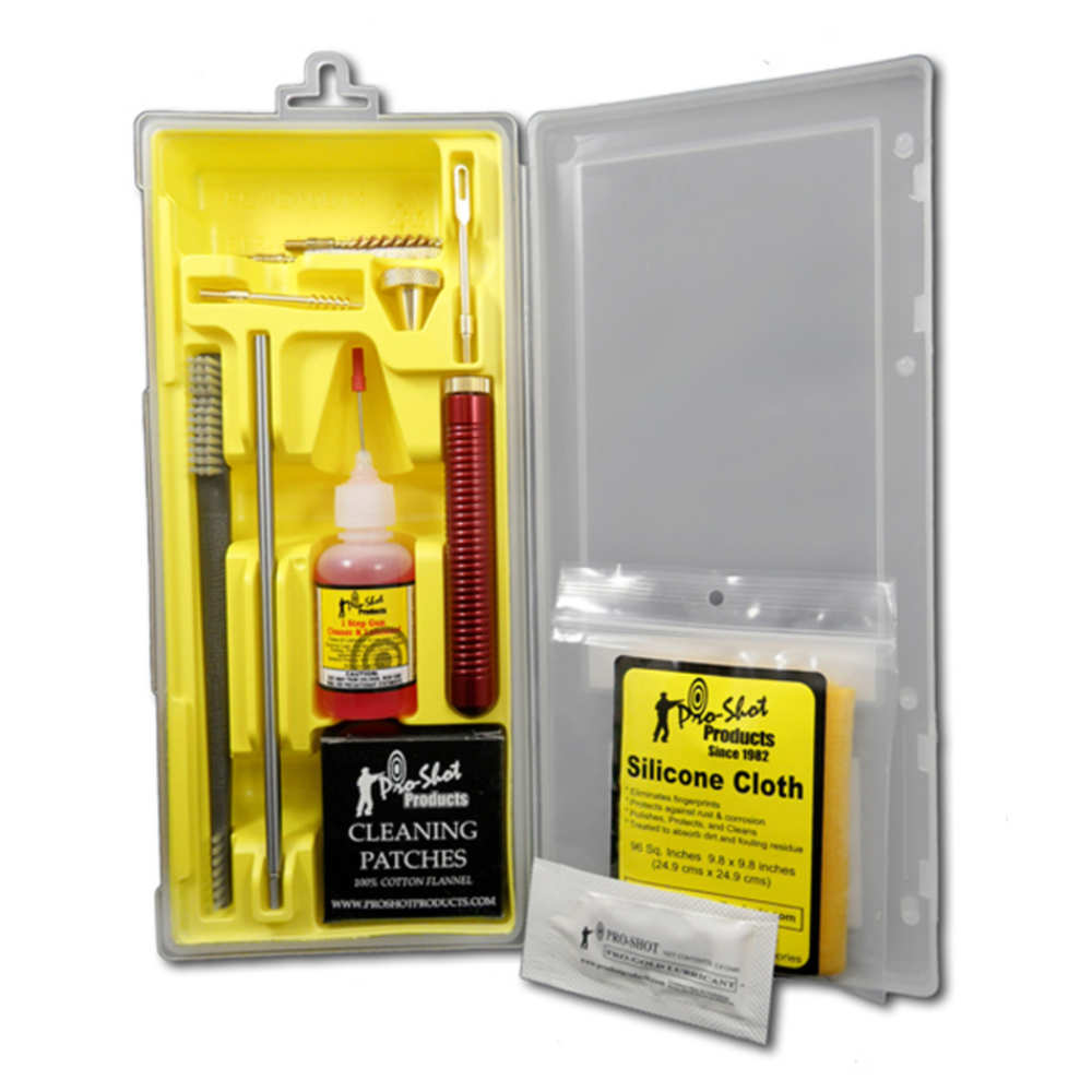 PREMIUM CLASSIC BOX KIT - .22 CALIBER PISTOL