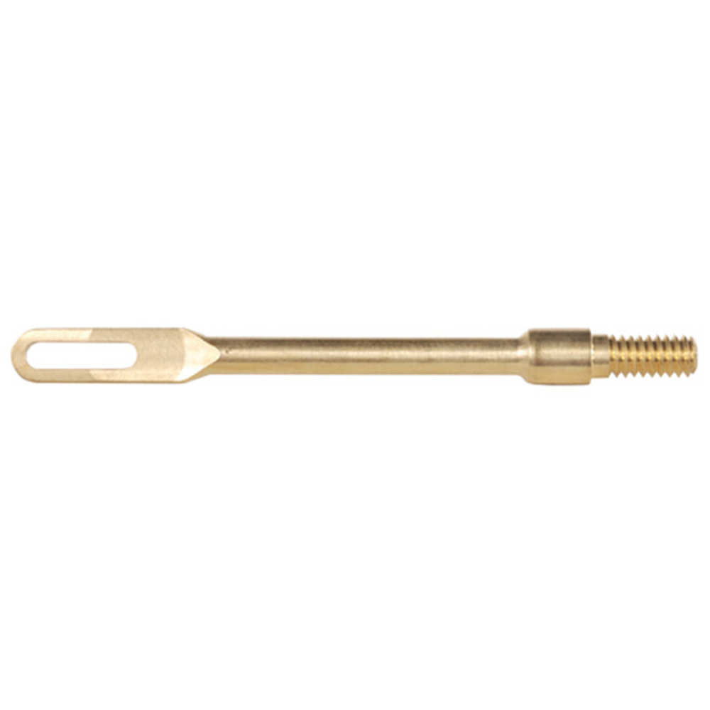 BRASS PATCH HOLDER - .22-.45 CALIBER