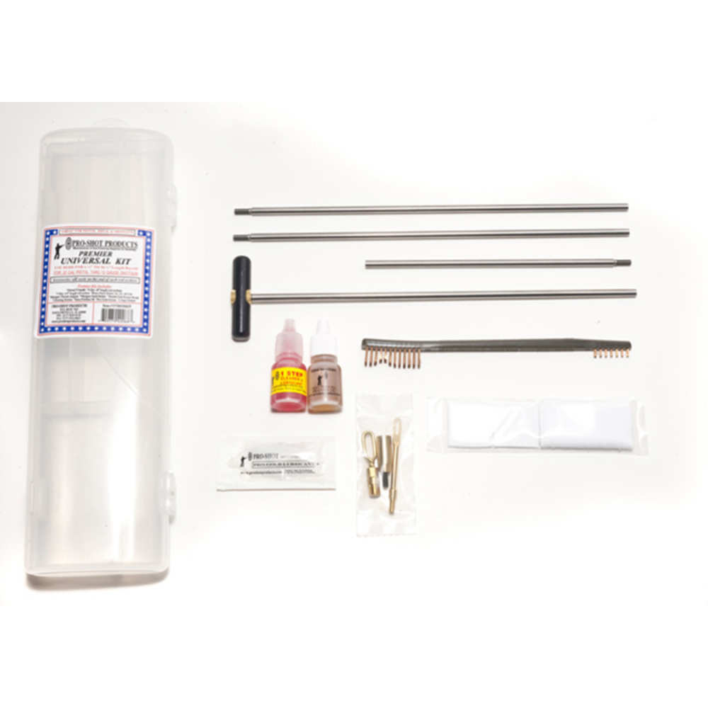 UNIVERSAL BOX KIT - .22 CALIBER - 12 GAUGE