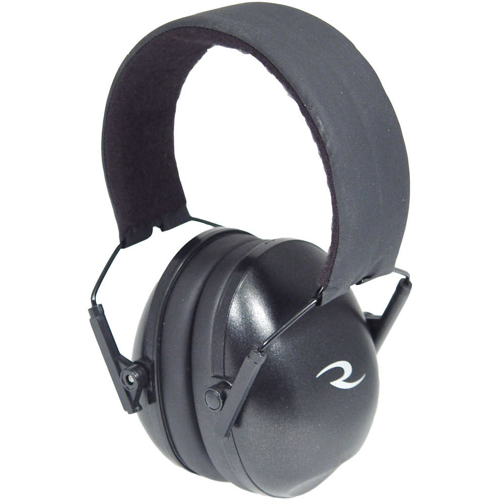 LOWSET 21 EARMUFF - BLACK, 21DB