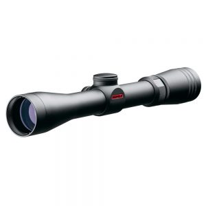 REVOLUTION 2-7X33MM RIFLESCOPE - ACCU-RANGE RETICLE, MATTE