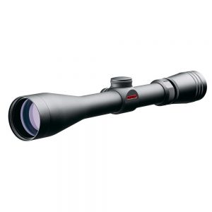 REVOLUTION 3-9X40MM RIFLESCOPE - 4-PLEX RETICLE, MATTE