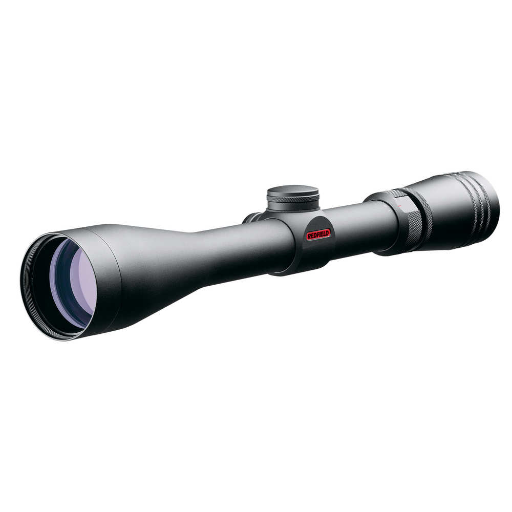 REVOLUTION 3-9X40MM RIFLESCOPE - ACCU-RANGE RETICLE, MATTE