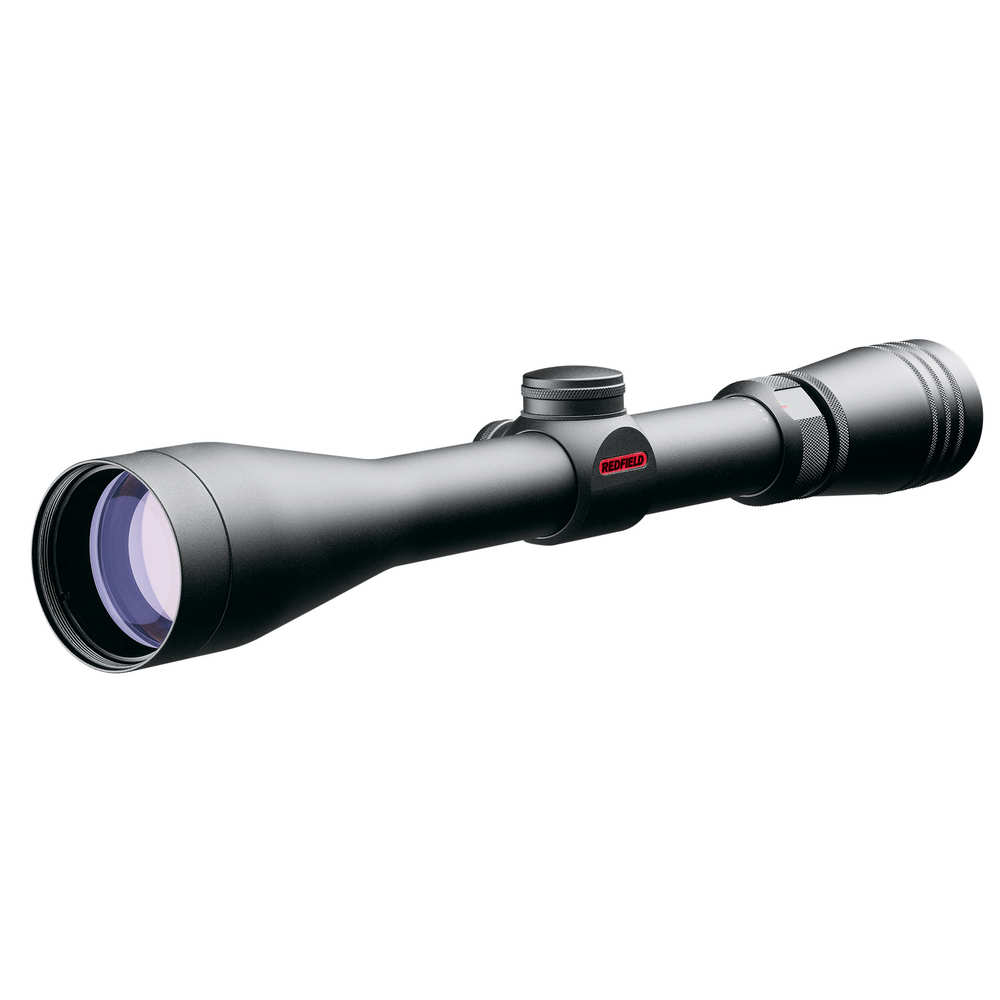 REVOLUTION 4-12X40MM RIFLESCOPE - 4-PLEX RETICLE, MATTE