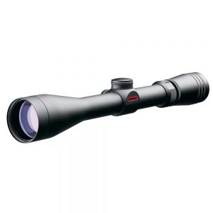 REVOLUTION 4-12X40MM RIFLESCOPE - ACCU-RANGE RETICLE, MATTE