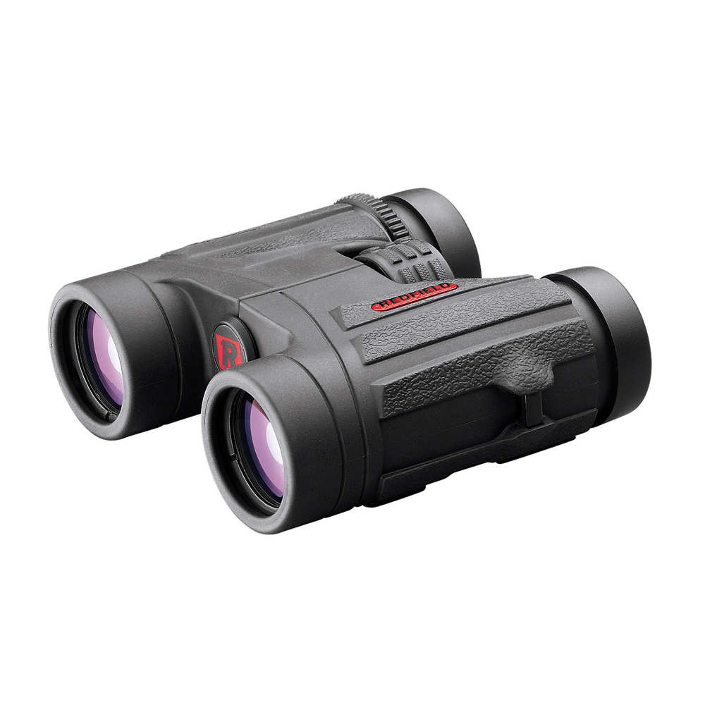 REBEL 8X32MM ROOF PRISM BINOCULAR - BLACK