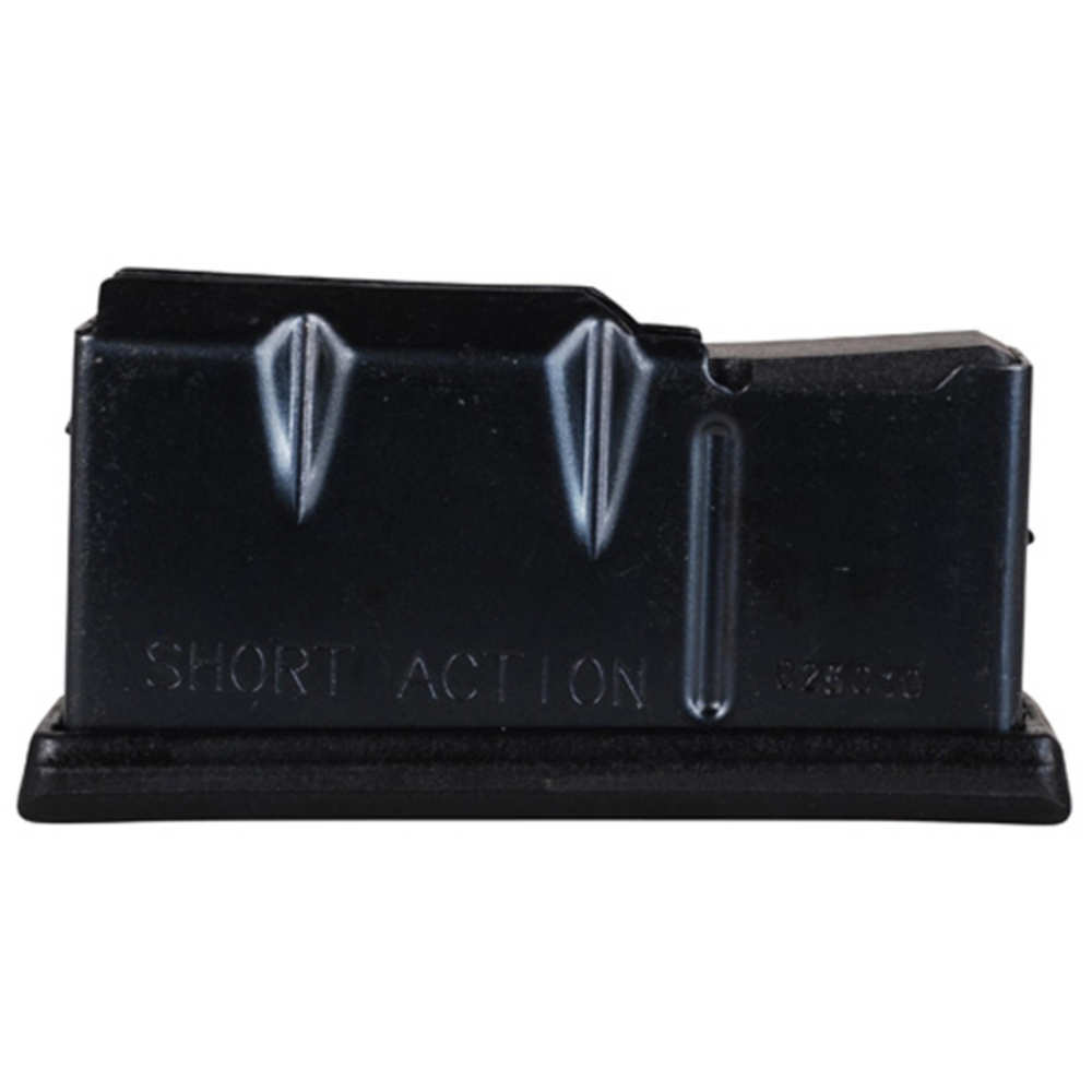 MODEL 710 S/A MAGAZINE CLIP - 243 WIN, .308 WIN, 7MM-08, BLUED, 4 ROUNDS