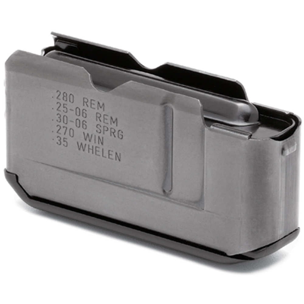 MODELS SIX, 7600, 760, & 76 MAGAZINE CLIP - 25-06/30-06/270/35 WHELEN/280 REM, BLUED, 4 ROUNDS