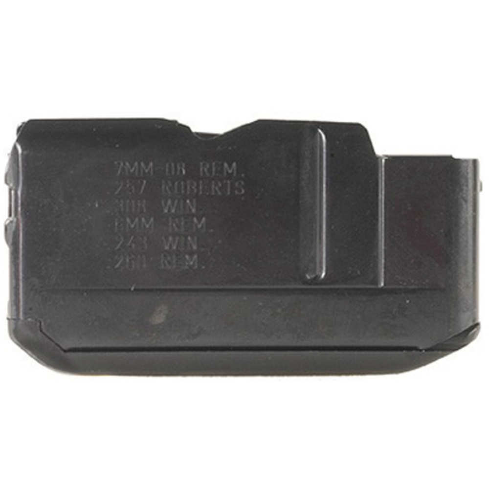 MODELS FOUR/7400/750/742/740 & 74 MAGAZINE - .308/6MM/.243 CAL, BLUED, 4 ROUNDS