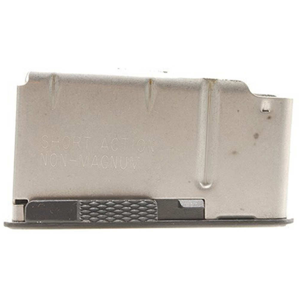 MODEL 700 BDL MAGAZINE CLIP - .243/.308 CALIBER, BLUED, 4 ROUNDS