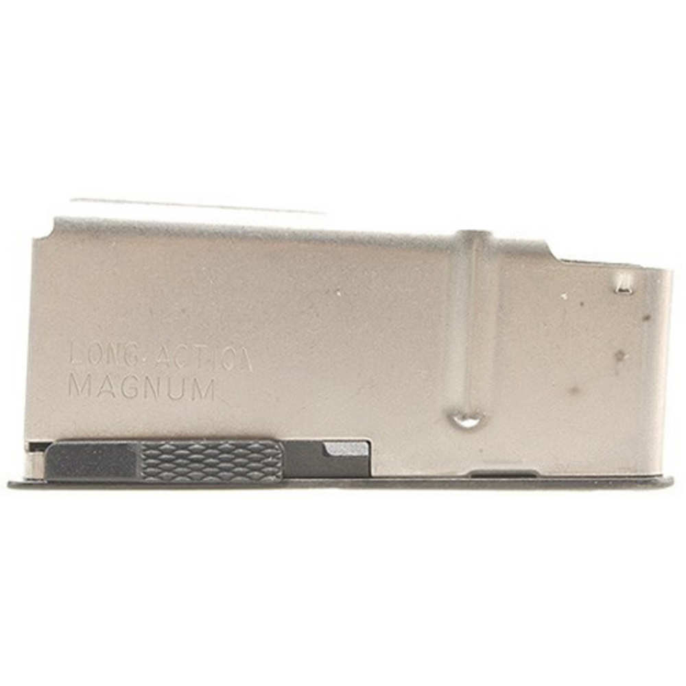 MODEL 700 BDL MAGAZINE CLIP - 7MM REM MAG., 300 WIN MAG, 338 WIN MAG, BLUED, 4 ROUNDS