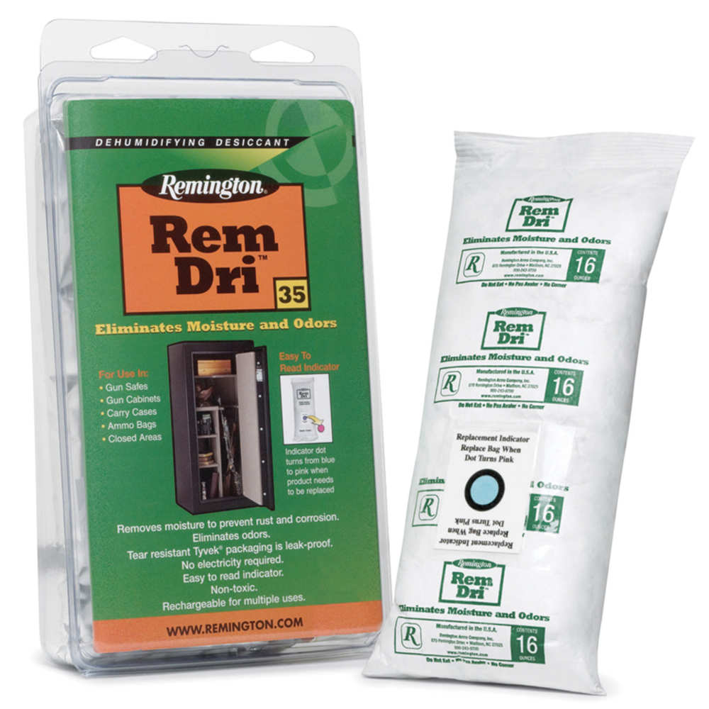 REM DRI 35 DESICCANT