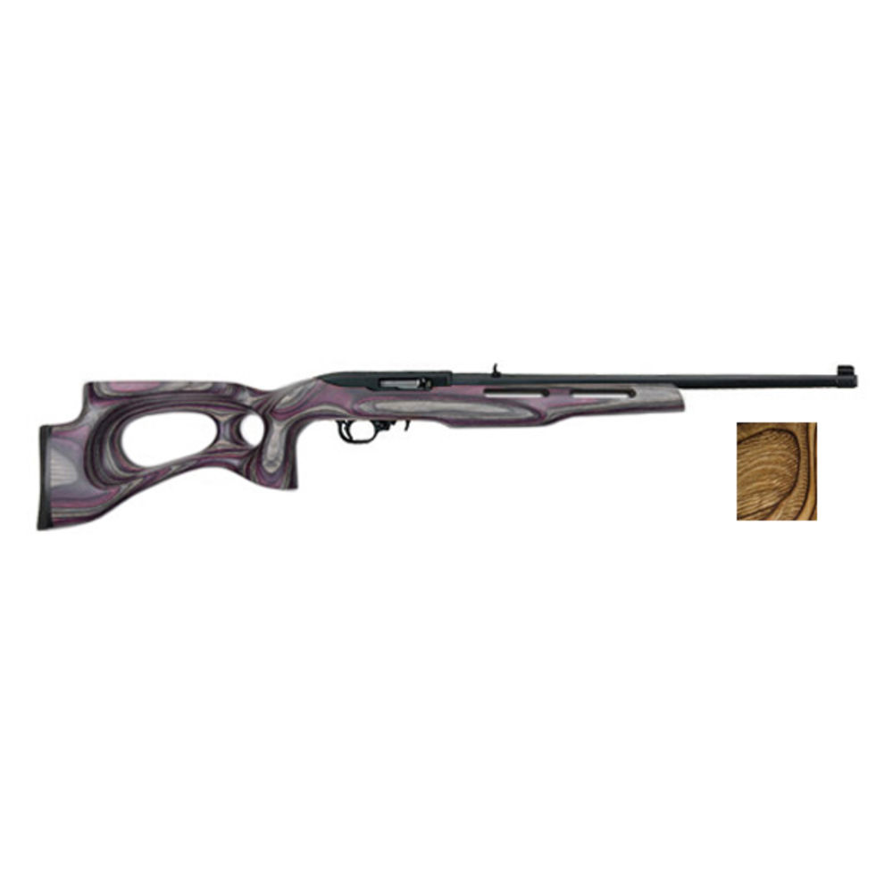 YUKON EXTREME STOCK - RUGER 10/22 - BULL BARREL - RIGHT-HANDED - BUCK SKIN