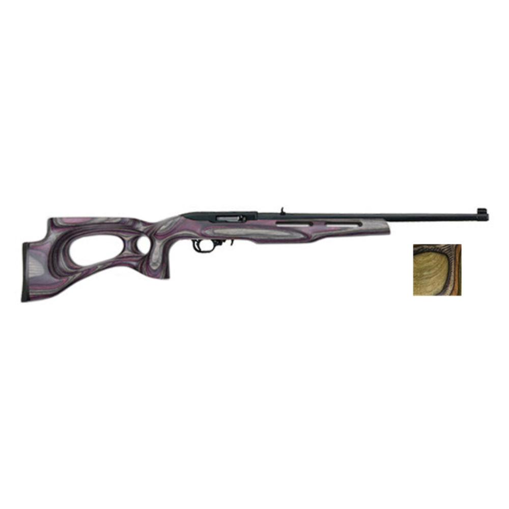 YUKON EXTREME STOCK - RUGER 10/22 - BULL BARREL - RIGHT-HANDED - WOODLAND CAMO