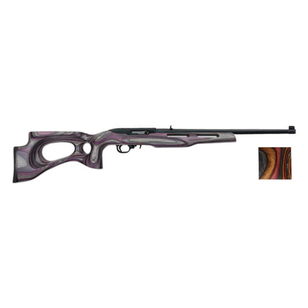 YUKON EXTREME STOCK - RUGER 10/22 - BULL BARREL - RIGHT-HANDED - CAYENNE