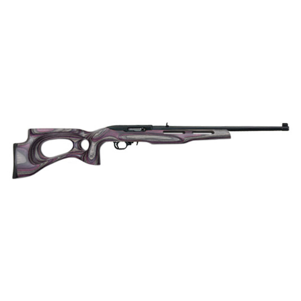 YUKON EXTREME STOCK - RUGER 10/22 - BULL BARREL - RIGHT-HANDED - PURPLE HAZE