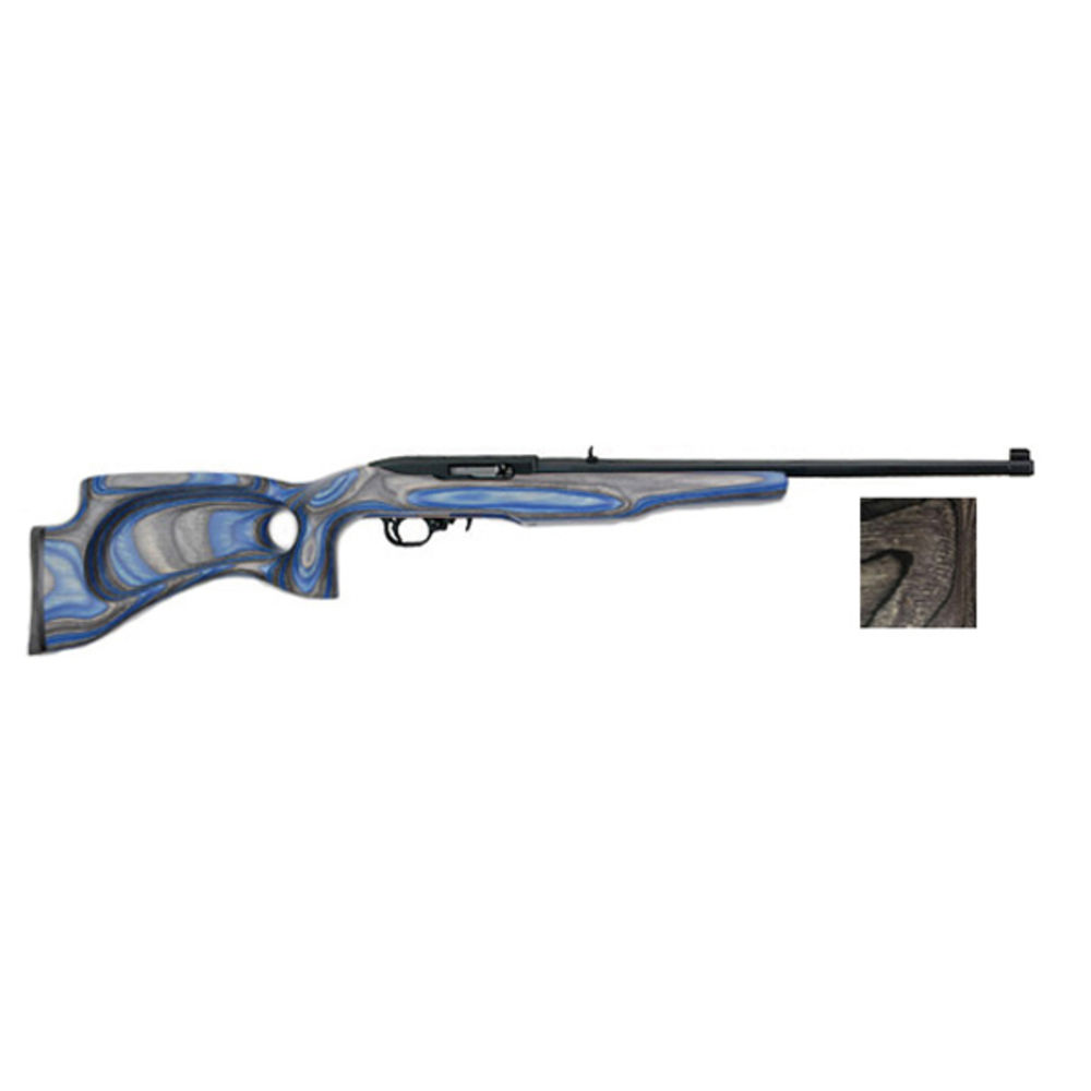 YUKON STOCK - RUGER 10/22 - BULL BARREL - RIGHT-HANDED - BONE GRAY