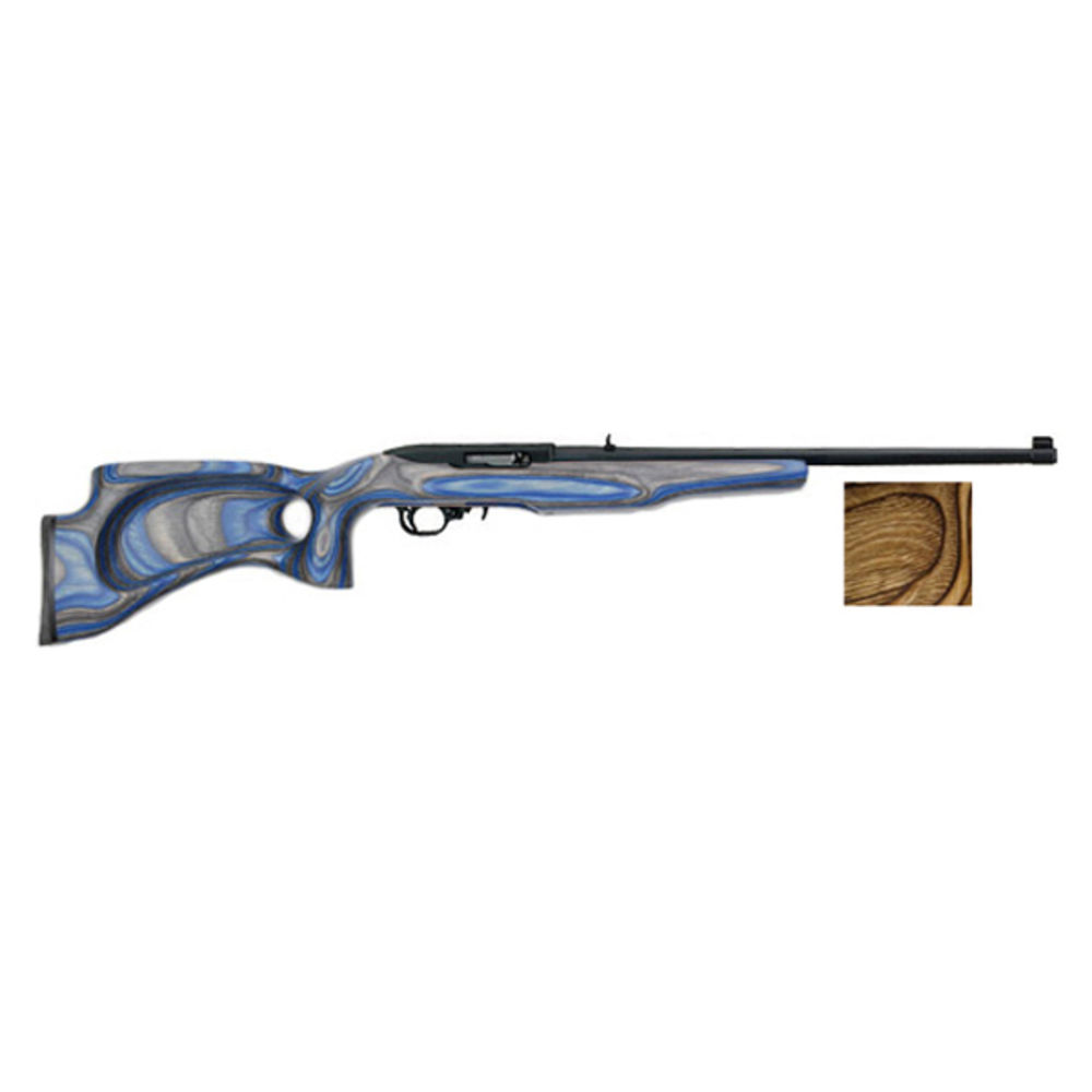 YUKON STOCK - RUGER 10/22 - BULL BARREL - RIGHT-HANDED - BUCK SKIN