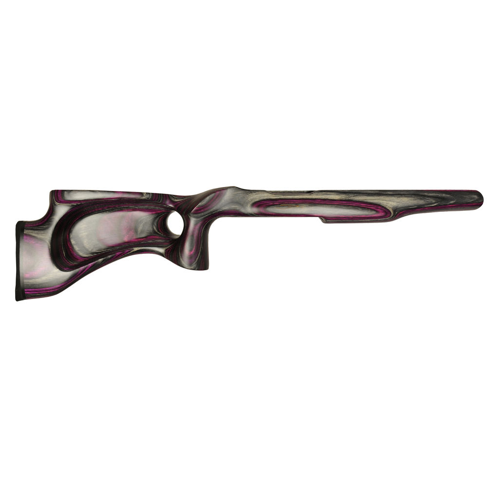 YUKON STOCK - RUGER 10/22 - BULL BARREL - RIGHT-HANDED - PURPLE HAZE