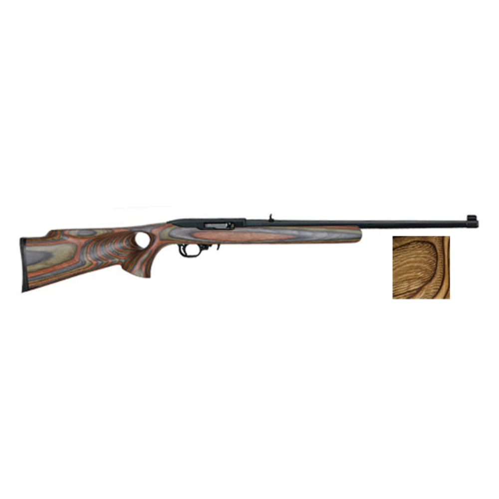 TUNDRA STOCK - RUGER 10/22 - BULL BARREL - RIGHT-HANDED - BUCK SKIN