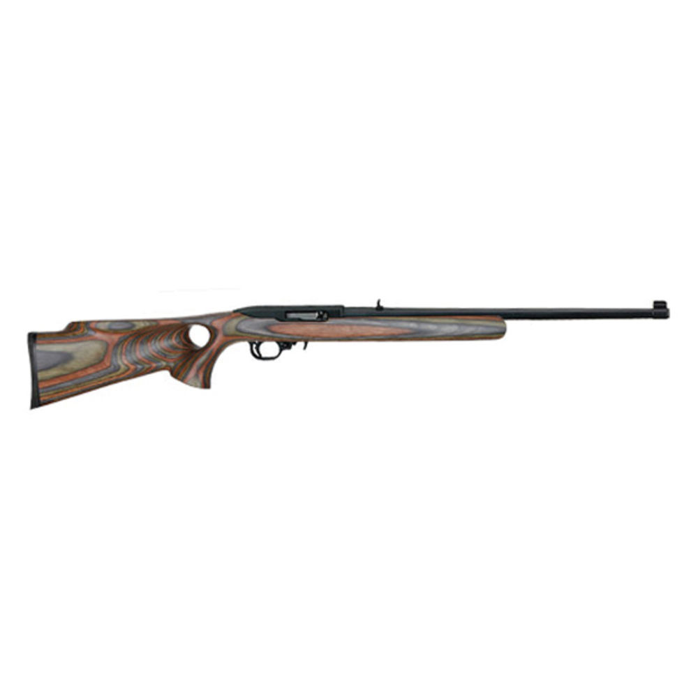 TUNDRA STOCK - RUGER 10/22 WMR - STANDARD BARREL - RIGHT-HANDED - WOODLAND CAMO