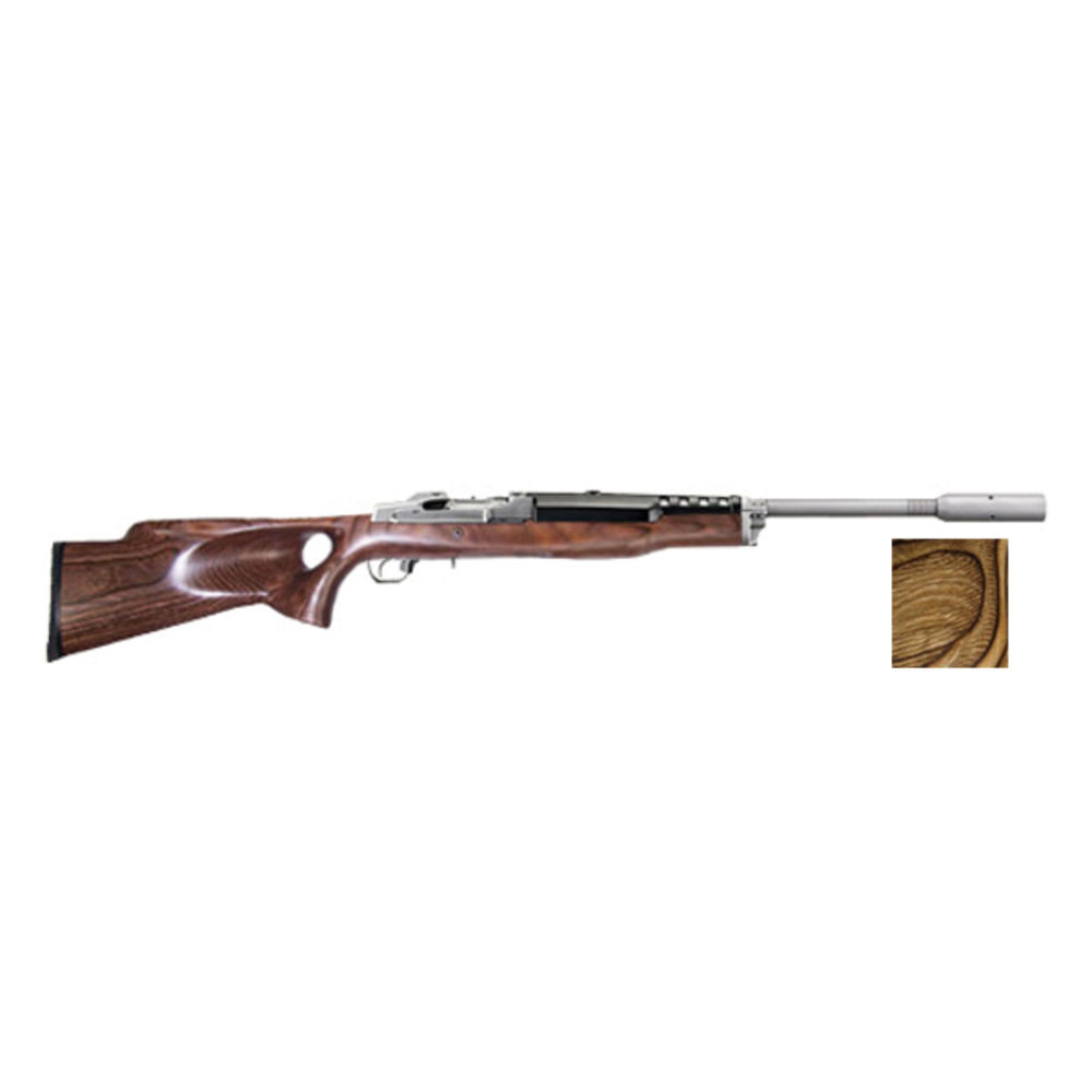 TUNDRA STOCK  - RUGER MINI-14/30 - STANDARD BARREL - RIGHT-HANDED - BUCK SKIN