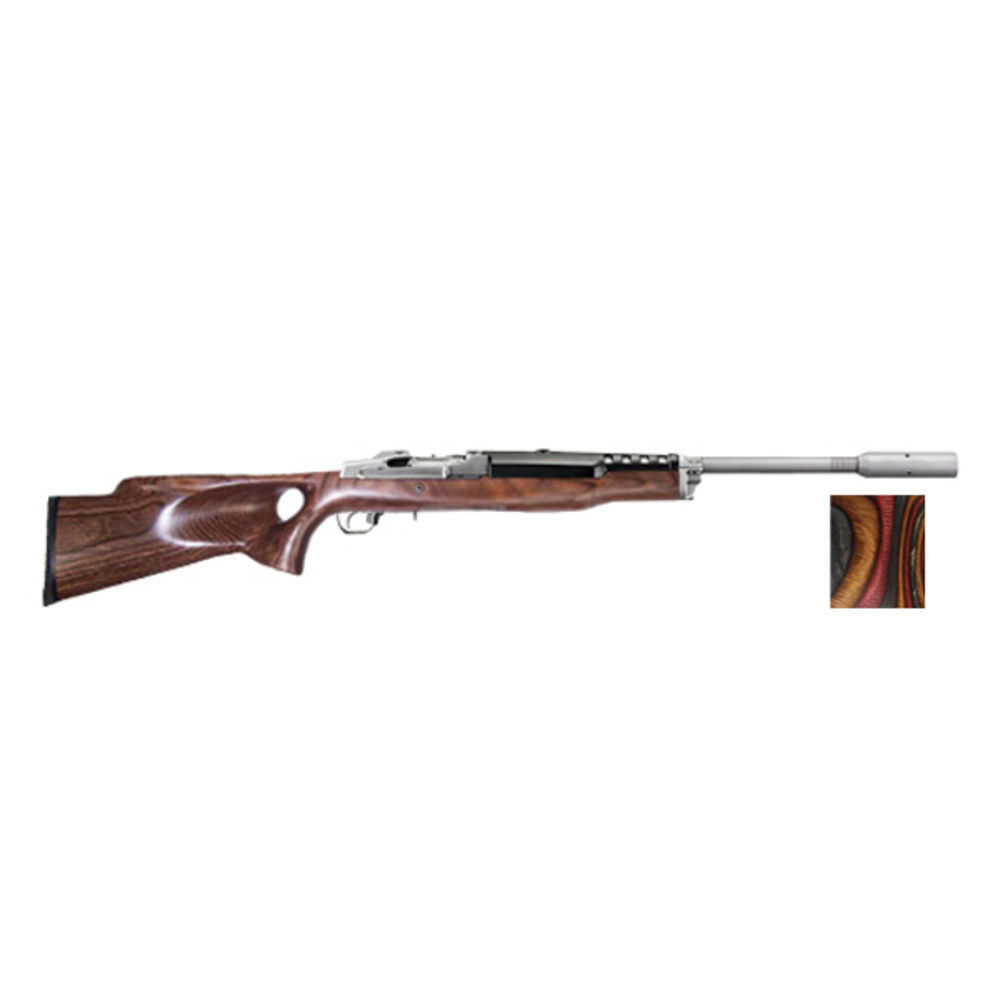 TUNDRA STOCK  - RUGER MINI-14/30 - STANDARD BARREL - RIGHT-HANDED - CAYENNE