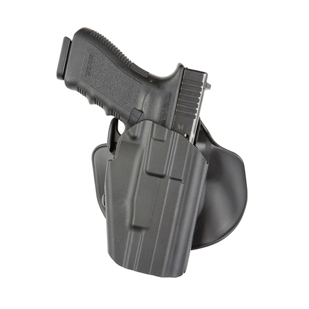 GLS™ CONCEALMENT PADDLE AND BELT SLIDE HOLSTER - M&P SHIELD - BLACK, RIGHT HAND