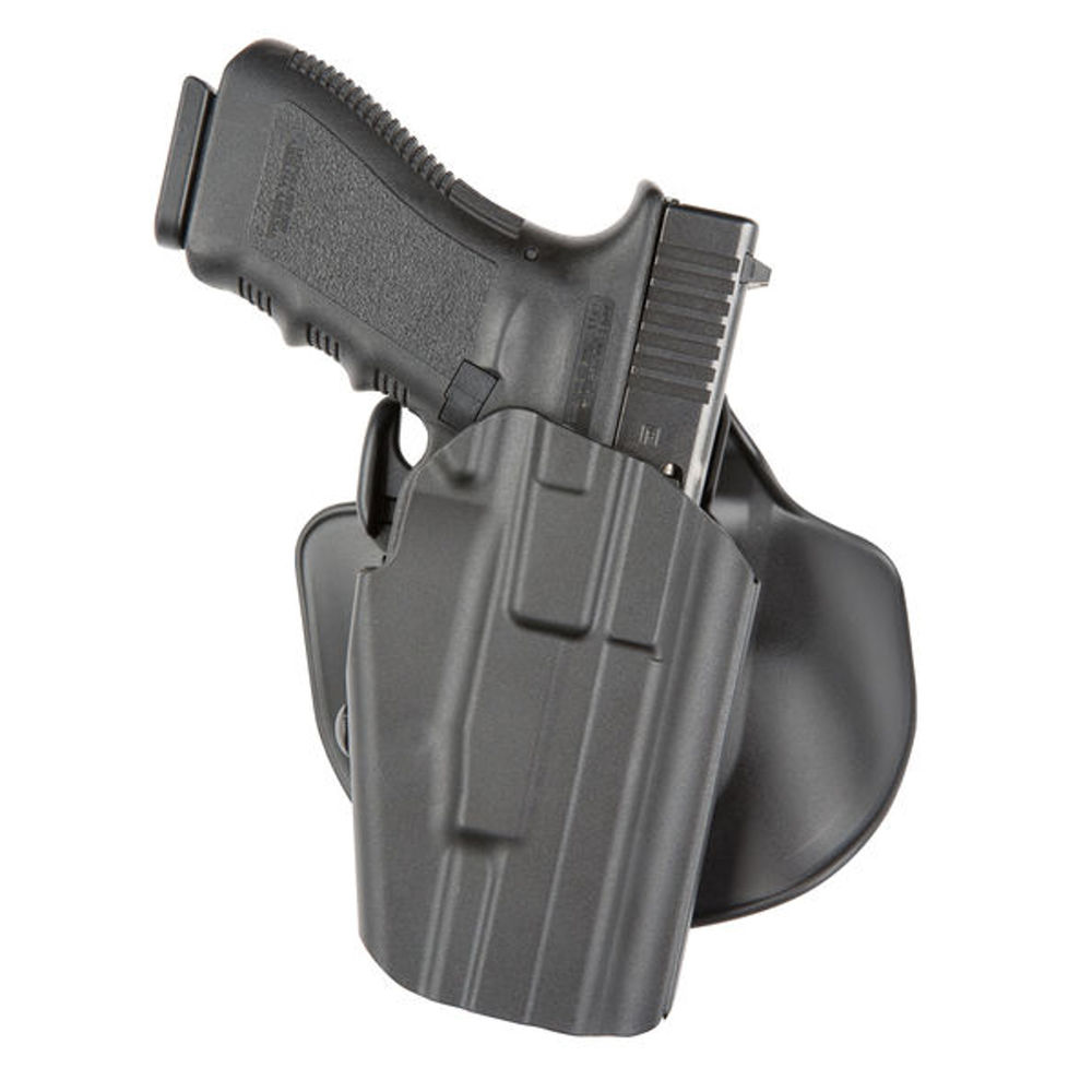 MODEL 578 GLS PRO-FIT HOLSTER WITH PADDLE, BLACK, RH, SZ 2, COMPACT