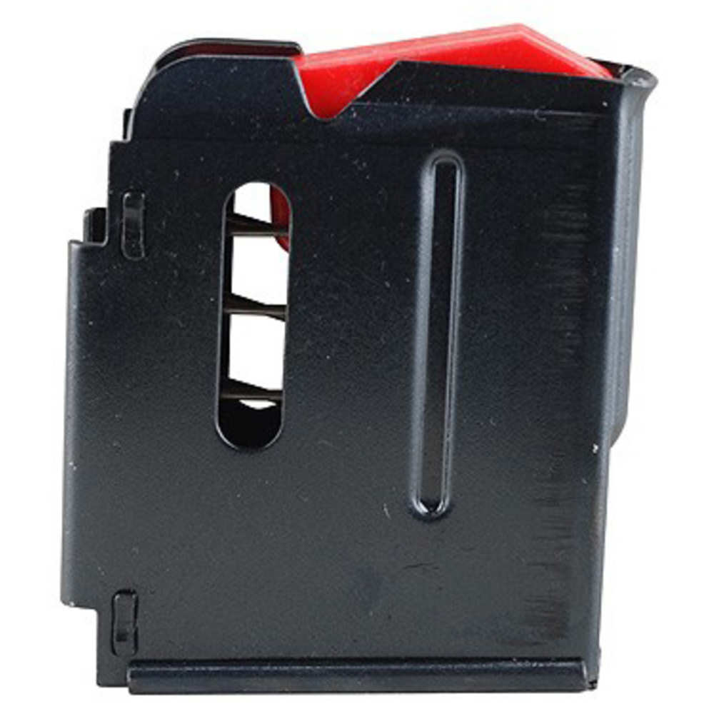 SAVAGE ARMS 93 SERIES MAGNUM MAGAZINE - 22 MAGNUM/17 HMR, BLUED, 5 ROUNDS