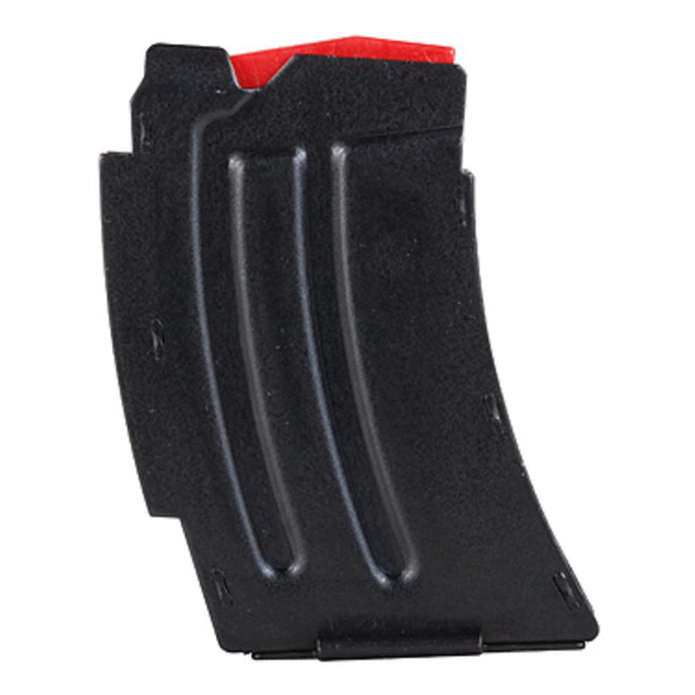 SAVAGE ARMS MK II SERIES MAGAZINE - 22 LR/17 MACH 2, BLUED, 5 ROUNDS