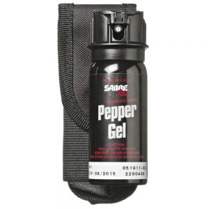 SABRE RED 1.8 OZ PEPPER GEL