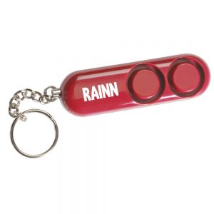 SABRE PERSONAL ALARM, RED (BENEFIT RAINN)