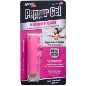 FLIP TOP PEPPER GEL, PINK