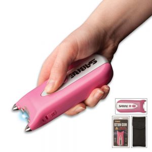 SABRE STUN GUN - PINK