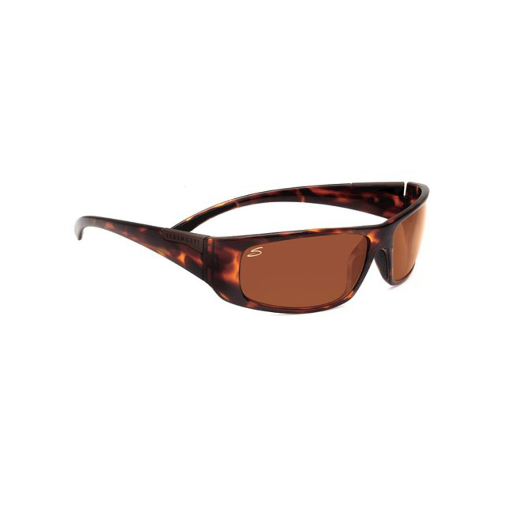 SERENGETI SPORT FASANO SUNGLASSES, DARK TORTOISE, POLARIZED