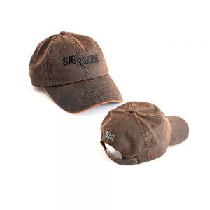 HAT - SIG SAUER - CLOTH - M